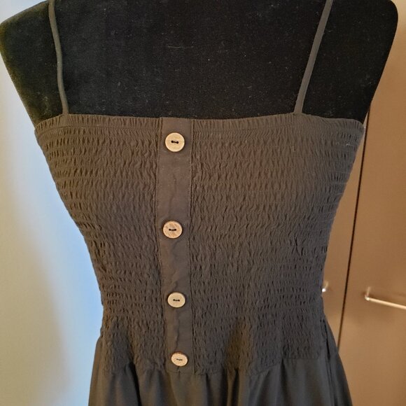 Cisono XL Black Dress - Picture 7 of 9